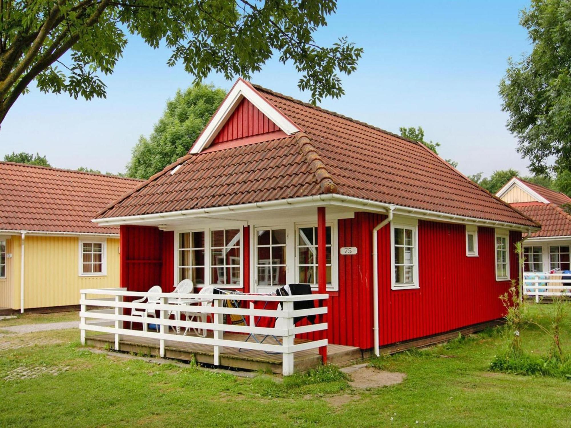 Ferienpark Markgrafenheide, 마르크그라펜하이데 외부 사진