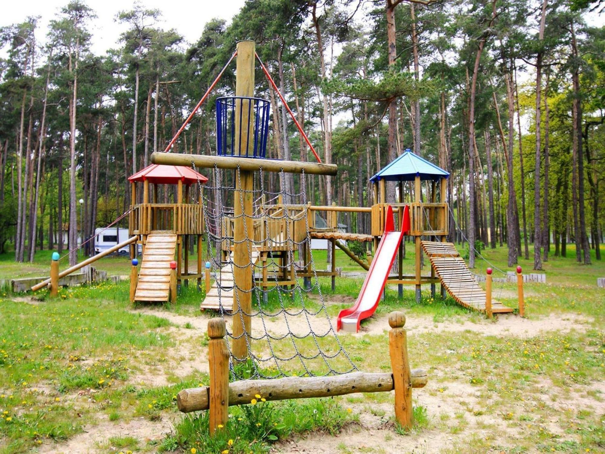 Ferienpark Markgrafenheide, 마르크그라펜하이데 외부 사진