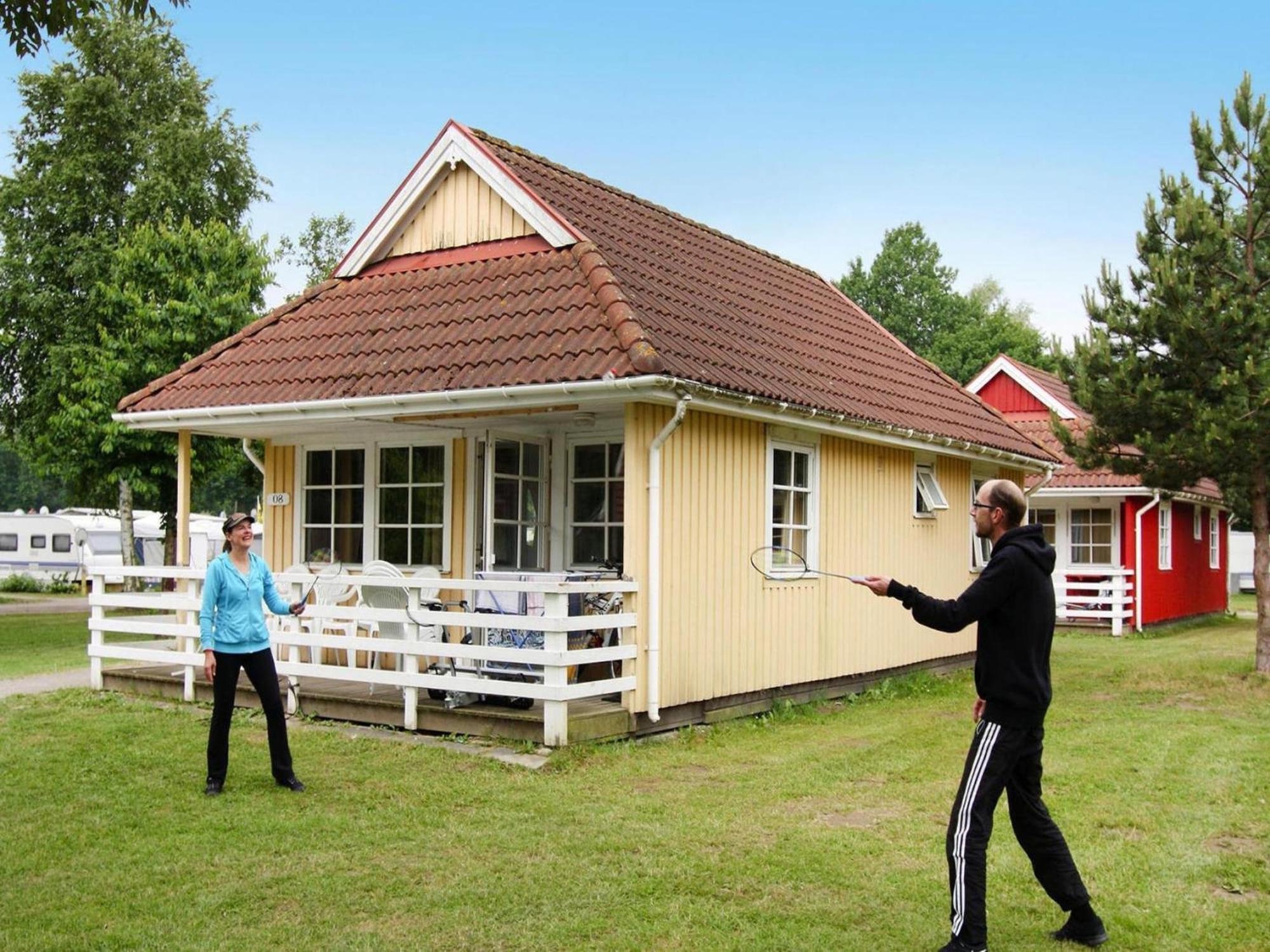 Ferienpark Markgrafenheide, 마르크그라펜하이데 외부 사진