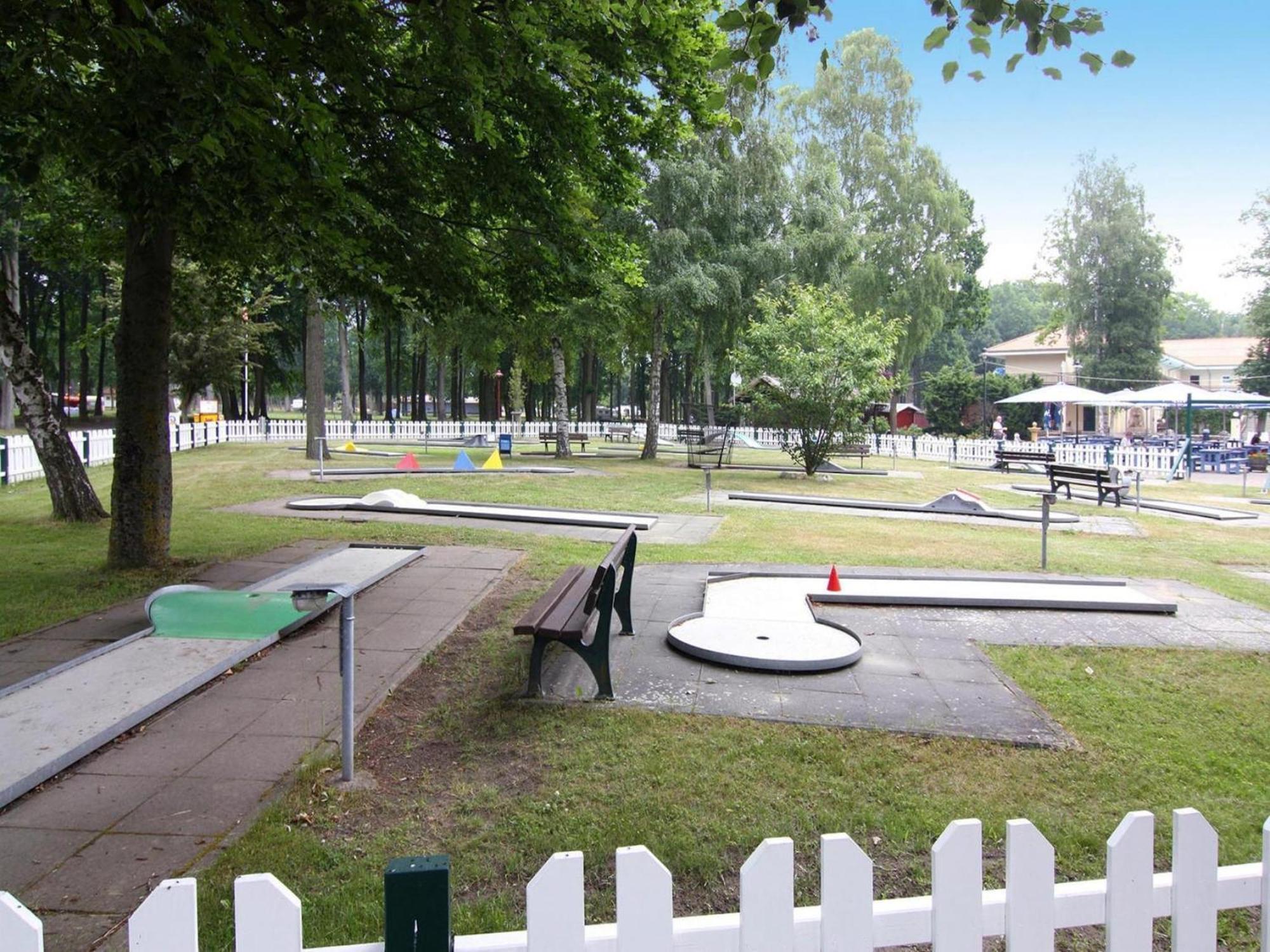 Ferienpark Markgrafenheide, 마르크그라펜하이데 외부 사진